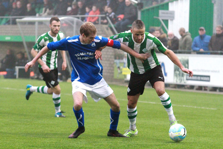 SC Genemuiden - SDC Putten